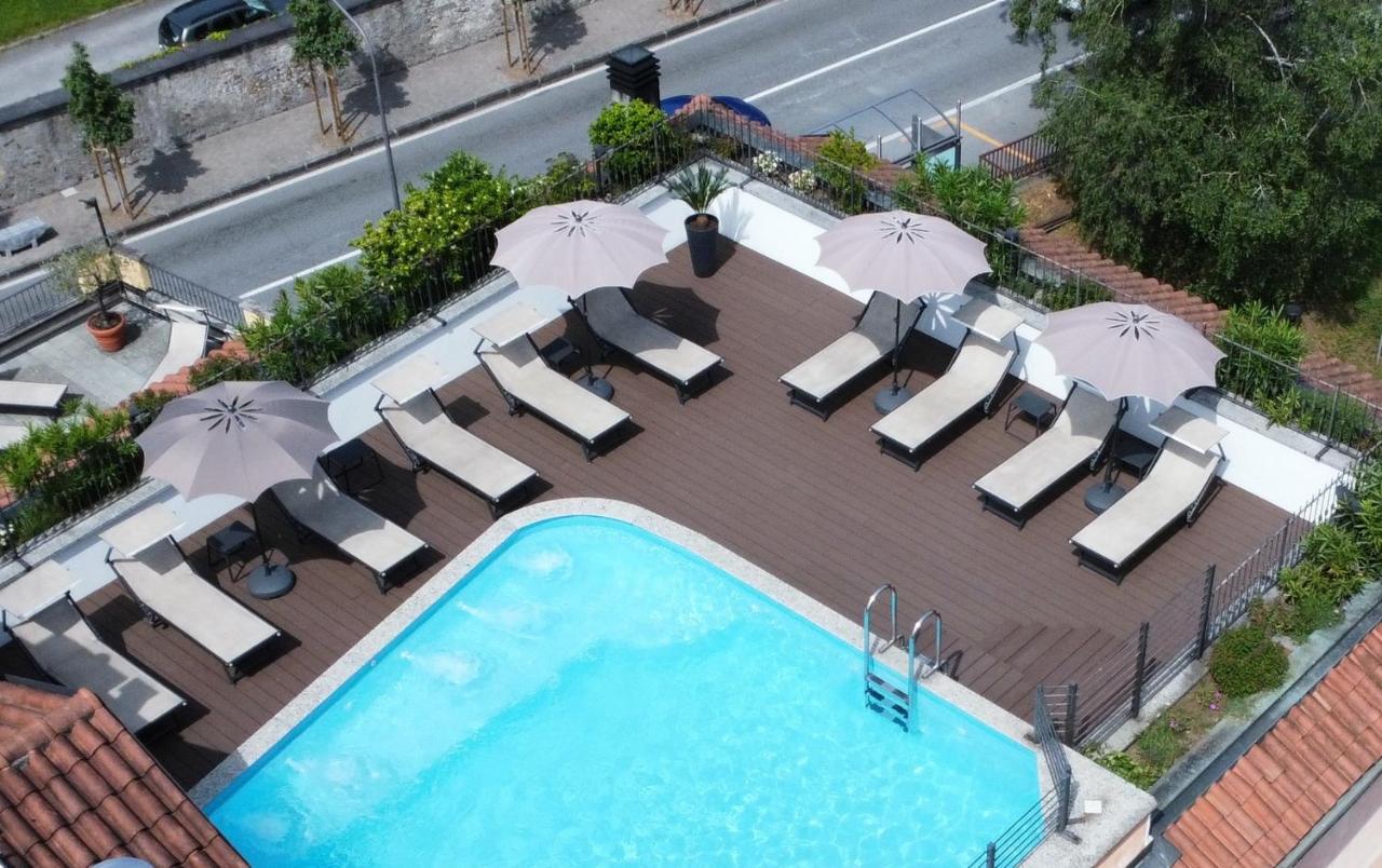 Hotel Giardino Cannobio Εξωτερικό φωτογραφία