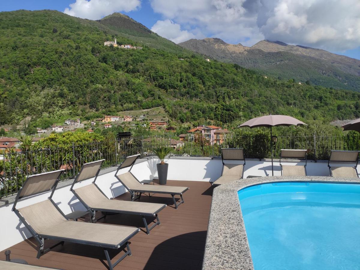 Hotel Giardino Cannobio Εξωτερικό φωτογραφία