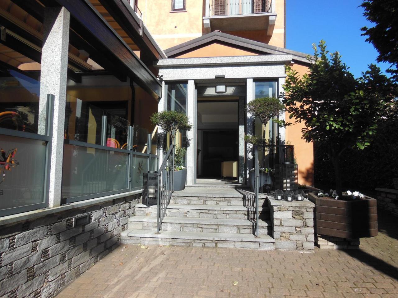 Hotel Giardino Cannobio Εξωτερικό φωτογραφία