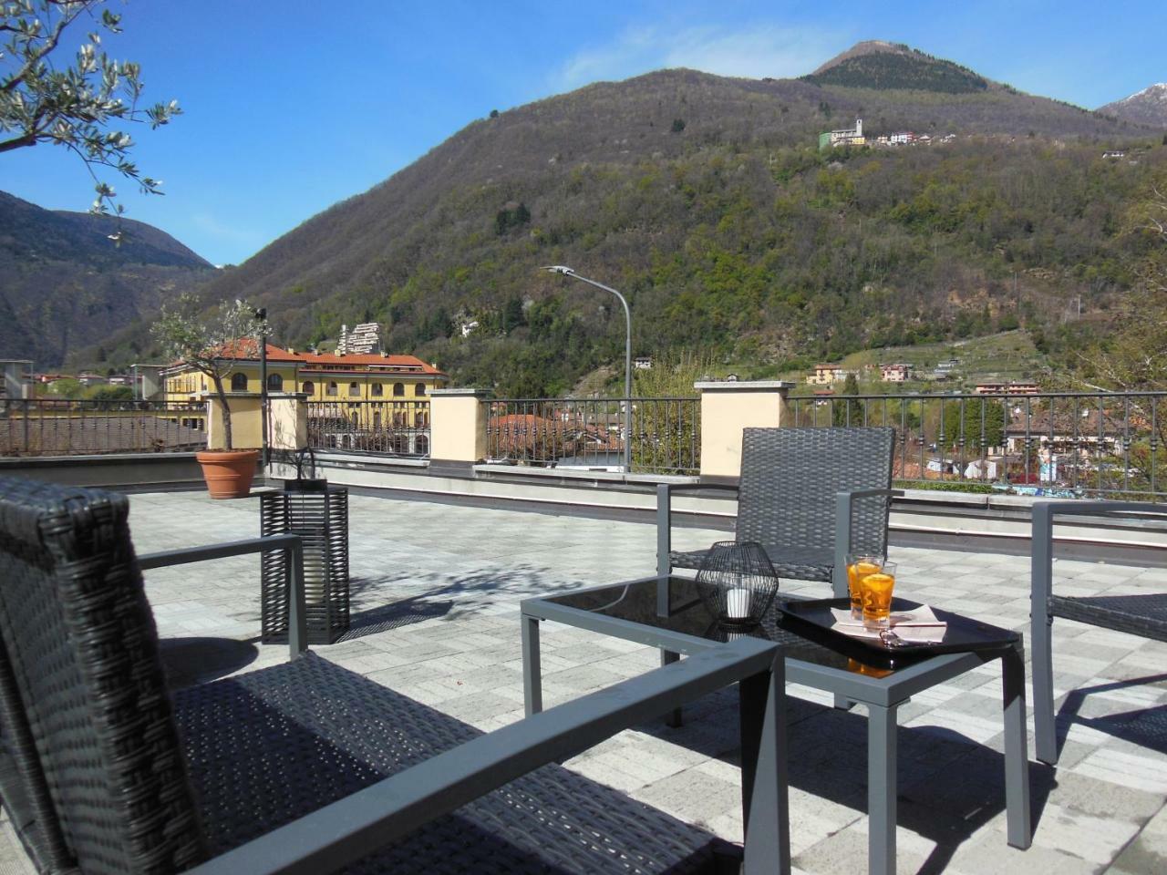 Hotel Giardino Cannobio Εξωτερικό φωτογραφία