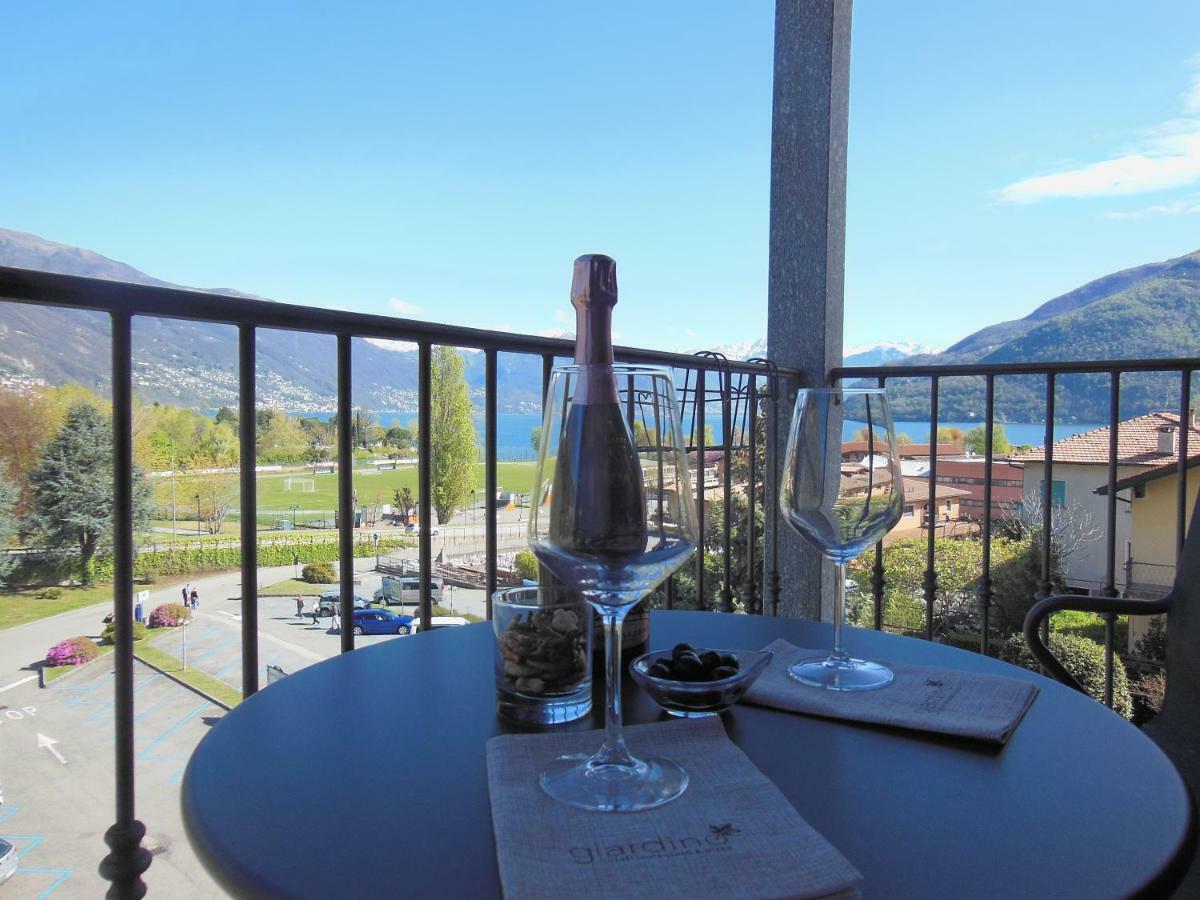 Hotel Giardino Cannobio Εξωτερικό φωτογραφία