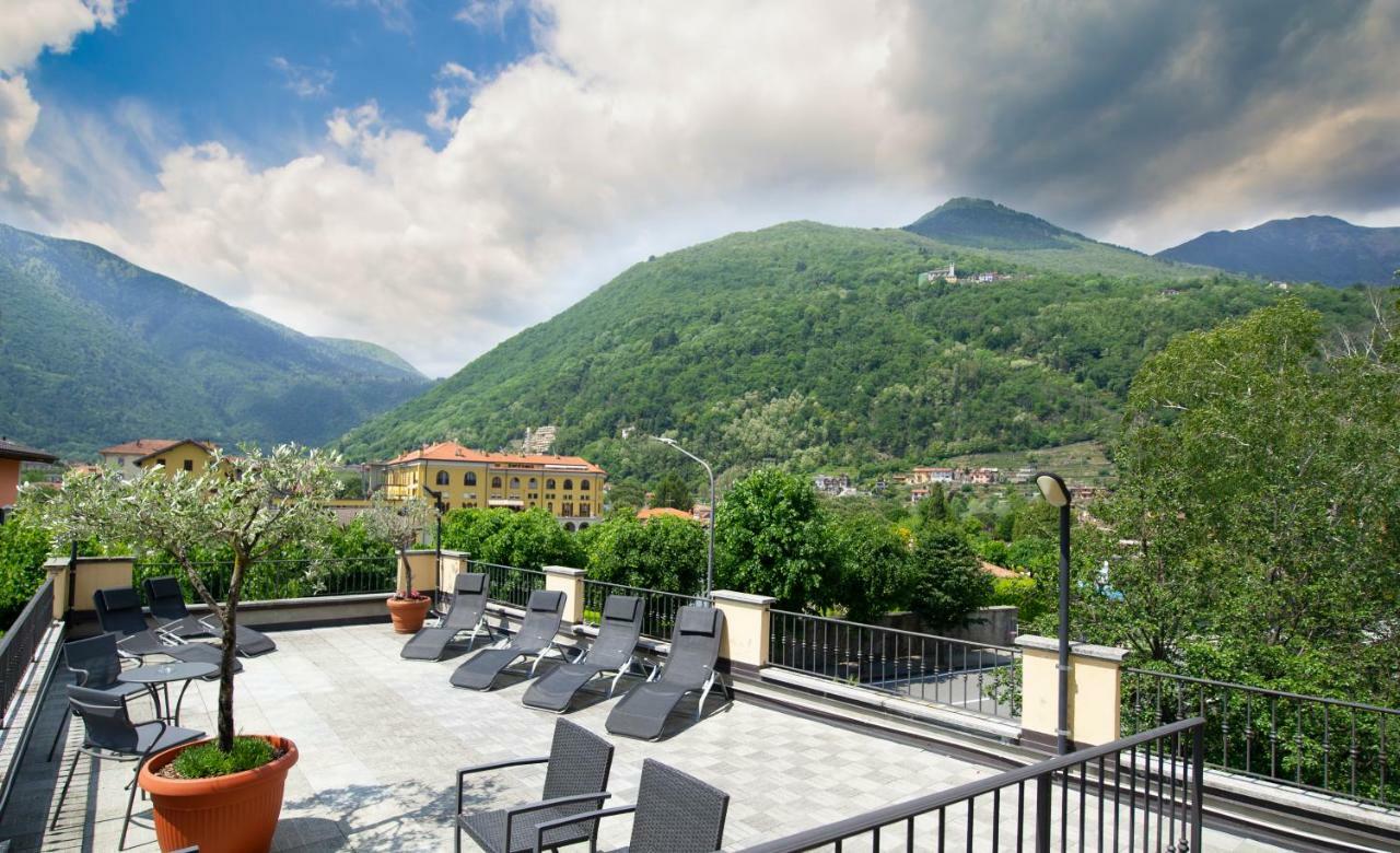 Hotel Giardino Cannobio Εξωτερικό φωτογραφία